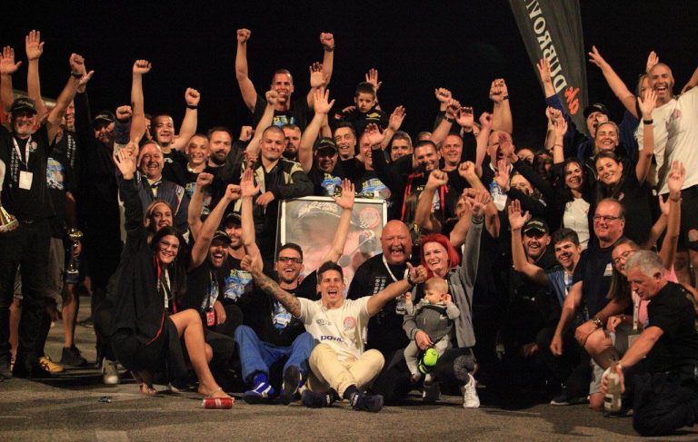 Dubrovnik Racing ukupni je pobjednik Nagrade Dubrovnika i timski prvak Hrvatske