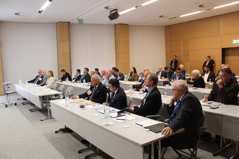 Vodeći ljudi zračnih luka Centralne i Istočne Europe te SAD-a okupili se u Gradu
