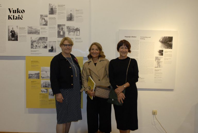 200 fotografija iz privatnih obiteljskih albuma iz Konavala u Muzeju grada Kaštela 