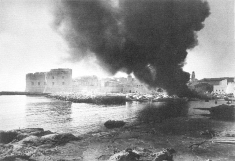Na današnji dan prije 32 godine započeo je napad na Dubrovnik
