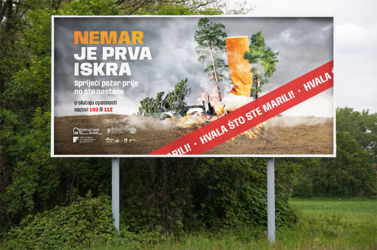 Sjajna sezona za Hrvatske šume: Od požara sačuvano 91 % hektara šume više nego inače