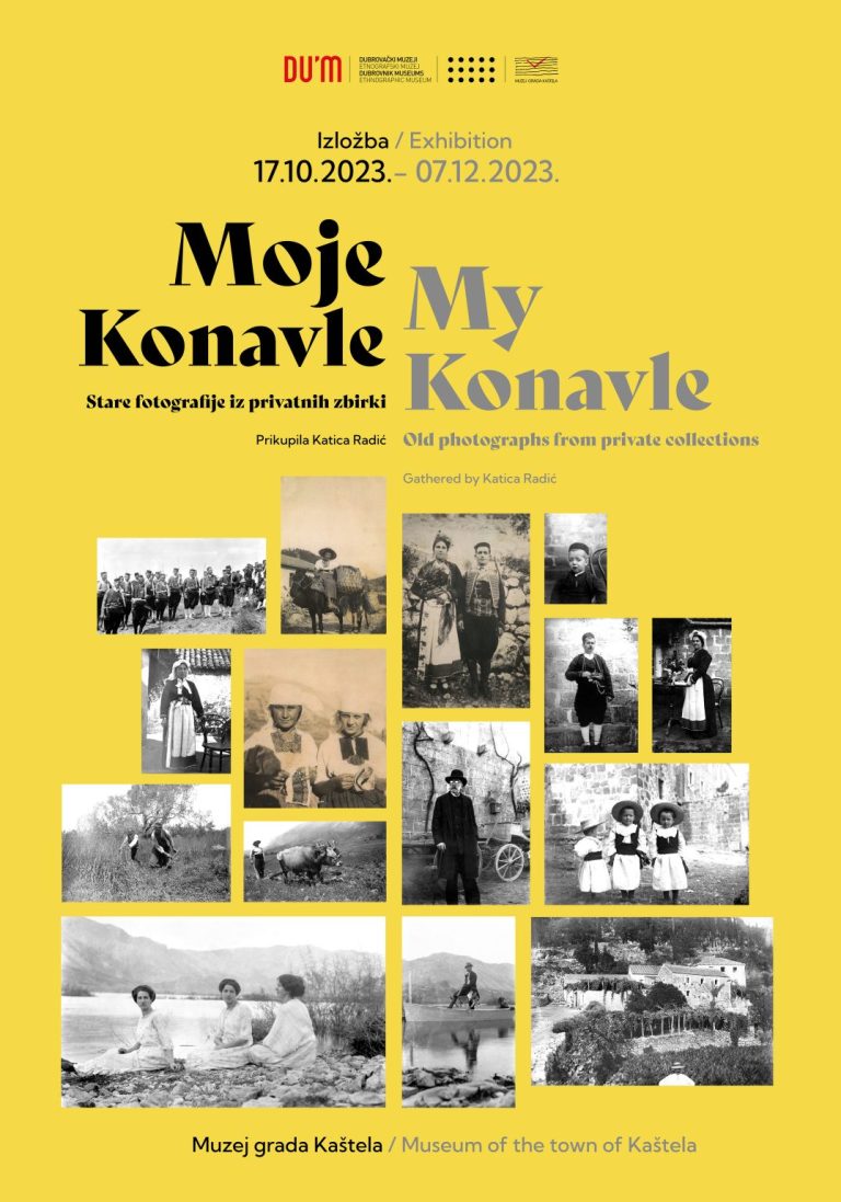 Izložba Dubrovačkih muzeja „Moje Konavle“ gostuje u Muzeju grada Kaštela 