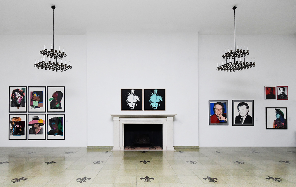 Subotnja kava u Galeriji uz izložbu Andy Warhol: Ja sam niotkud - djela ...