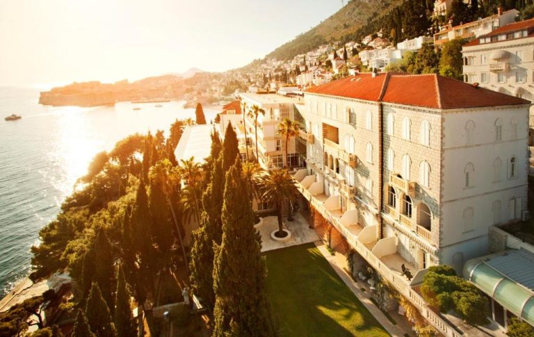 Jadranski luksuzni hoteli nastavljaju s kapitalnim investicijama, počinje obnova Ville Argentina prema projektu tima Marka Dabrovića