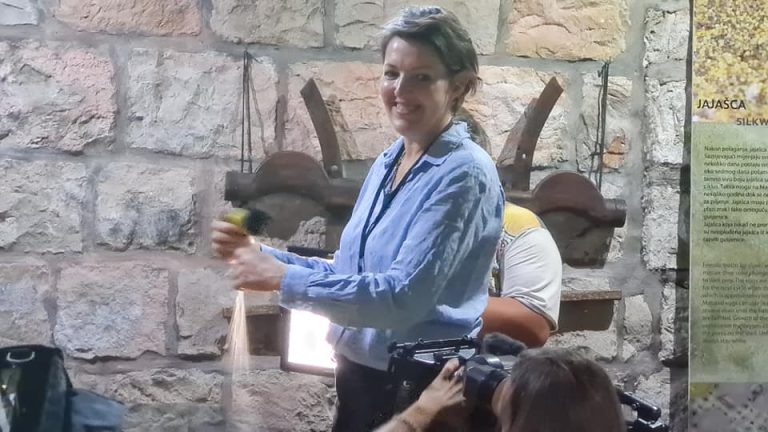 Antonia Rusković Radonić odlazi s mjesta ravnateljice Muzeja i galerija Konavala dvije godine prije isteka mandata, zatražila svoje razrješenje