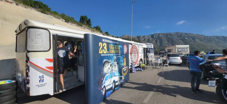 Prešao je 2,5 milijuna kilometara, a sad je dobio novi izgled i funkciju