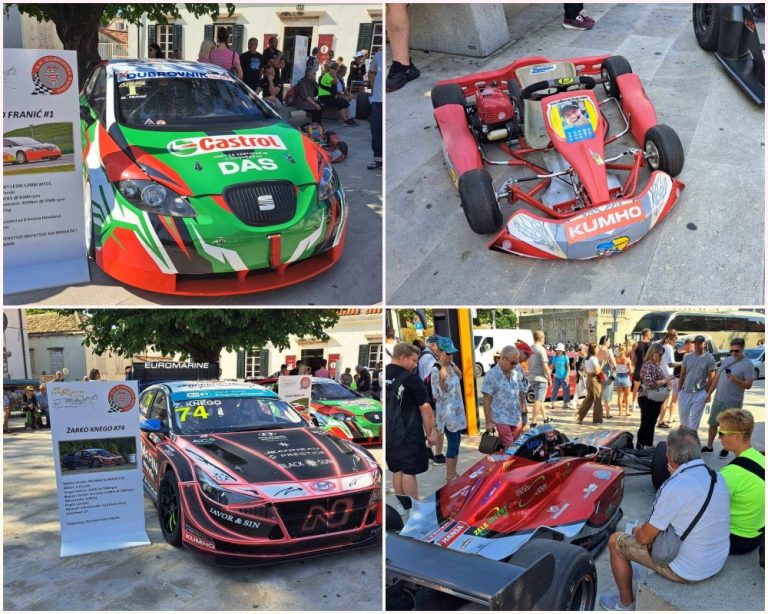 FOTO: 30. obljetnica Auto Kluba Dubrovnik Racing