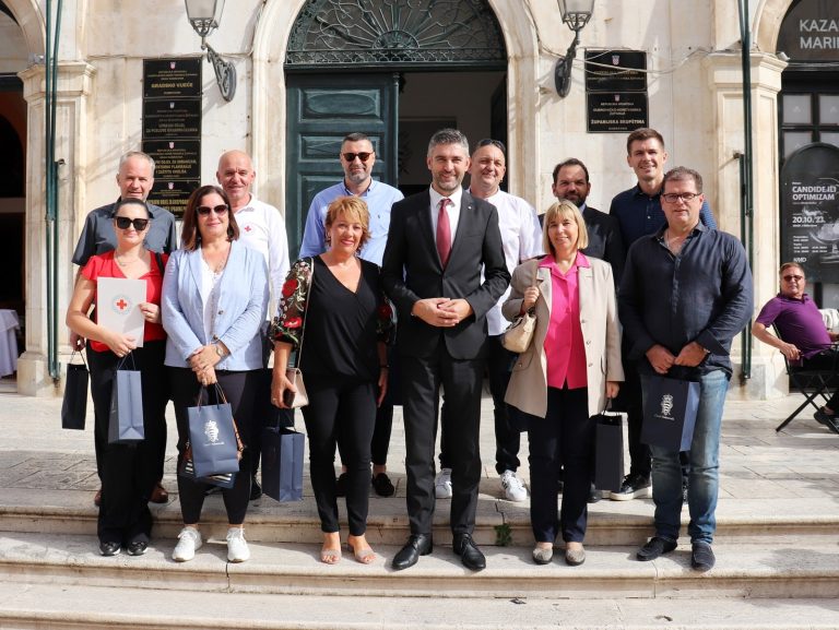 CRVENI KRIŽ DUBROVNIK: Ovu godinu obilježio je porast dobrovoljnih darovateljica krvi