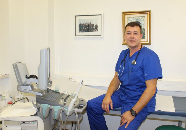 Gastroenterolog dr. Nikola Stanković: jedan pregled čini razliku i spašava živote