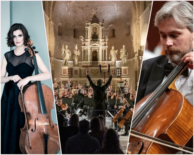 Zadarski komorni orkestar uz Moniku Leskovar i Branimira Pustičkog