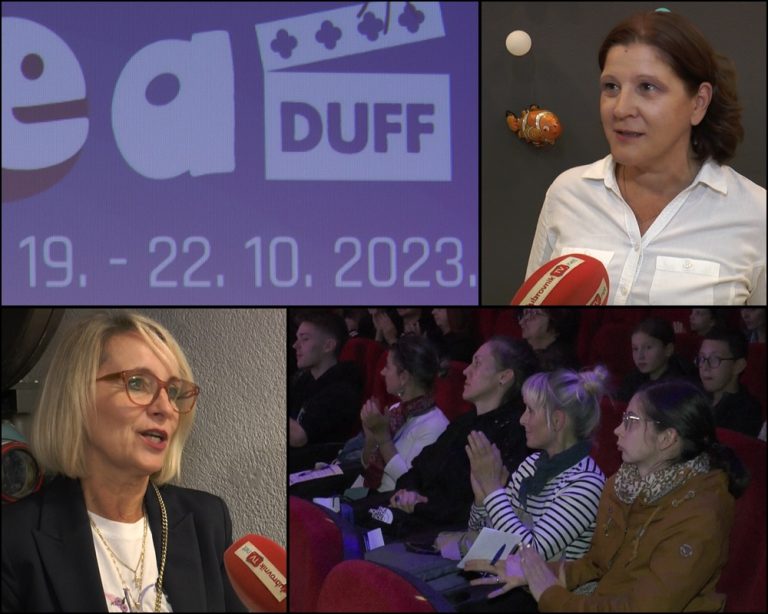 Otvoren 12. DUFF – More to seea