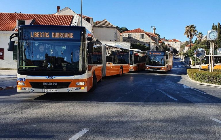 Provjerite “Libertasov” raspored vožnje na blagdane