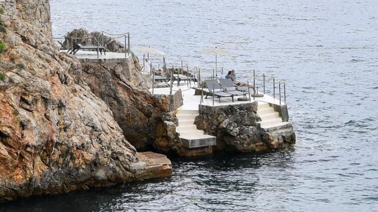 Ministarstvo odbilo žalbu Županije: lokacijska dozvola za izgradnju pristaništa ispred Ville Dubrovnik ostaje poništena