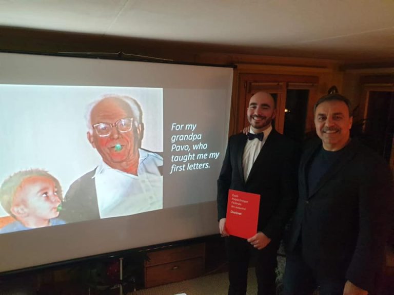 Dr. Pavo Orepić, “mali” iz Ploča, ali porijekom Konavljanin, briljira u znanstvenom svijetu o čemu pišu i svjetski mediji