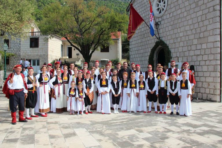 FOTO: Pridvorje obilježava 100. godina od obnove župne crkve sv. Srđa i Baha