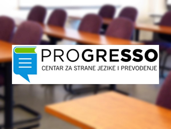 Učenjem do uspjeha uz Progresso