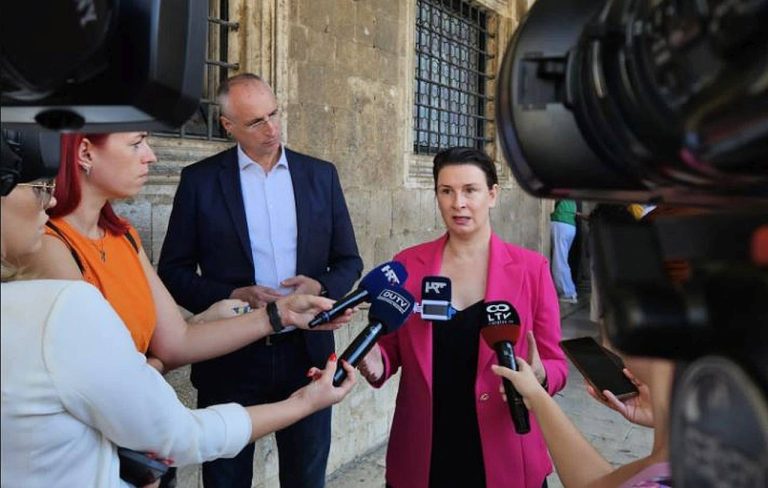 Stranka Centar o  slučaju Viktorije Knežević: Podržavamo rad EPPO-a, nemamo toleranciju ni za što drugo osim za vladavinu prava