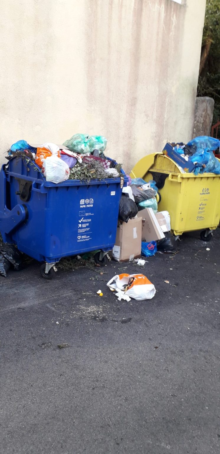 Država plaća prijevoz otpada s Pelješca. Načelnici Stona, Janjine, Trpnja i Orebića odahnuli: Hvala Vladi, troškovi bi nas financijski uništili