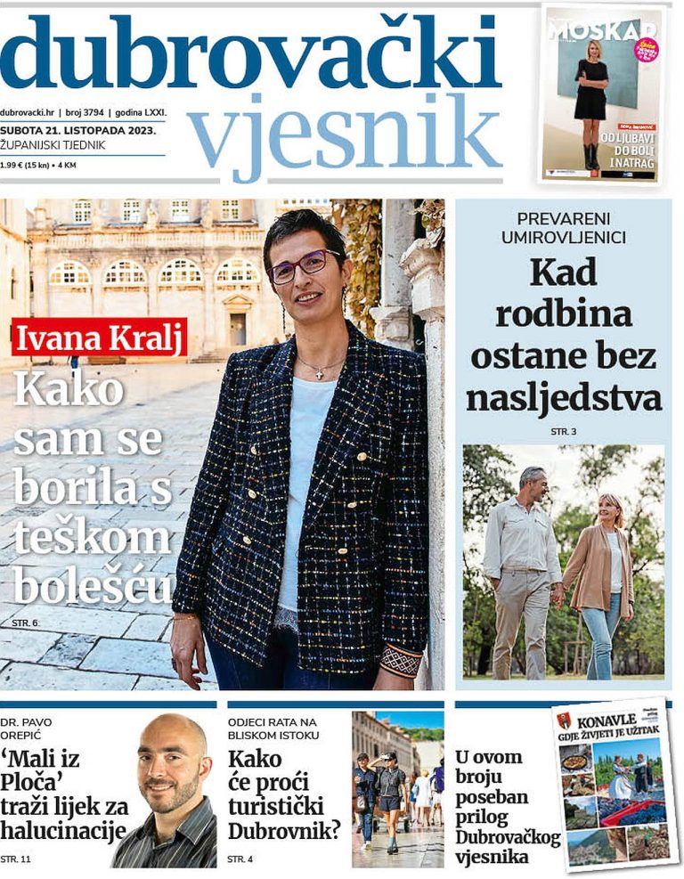 U novom broju Dubrovačkog vjesnika pročitajte