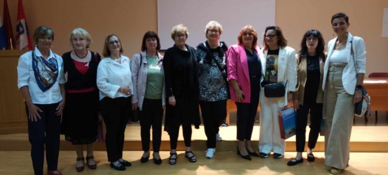Obilježavanje Mjeseca ružičaste vrpce u Župi dubrovačkoj
