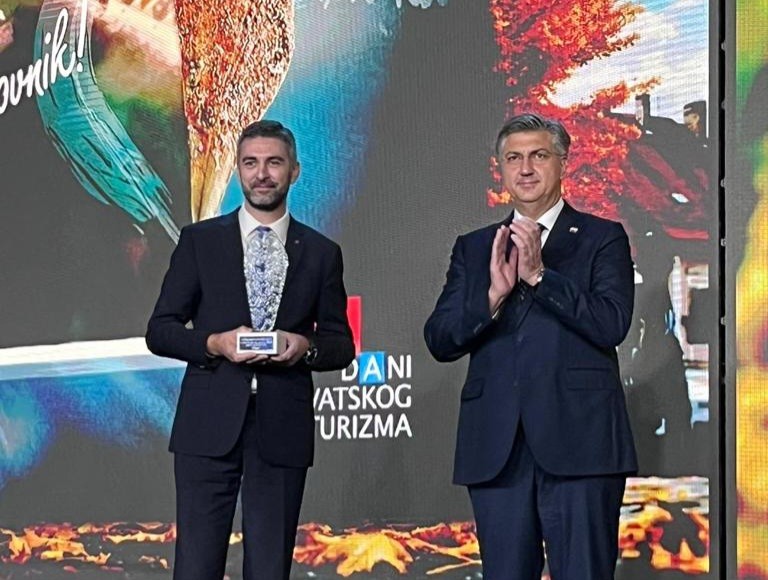 Franković: Ovo je priznanje za sve naše sugrađane koji rade u turizmu