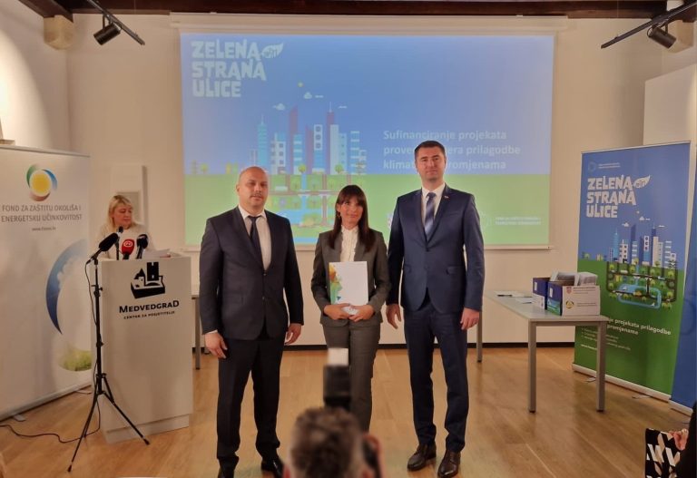 Gradu uručeni ugovori za drvorede na području ”Bulevara” i Gruža, vrijedni preko pola milijuna eura