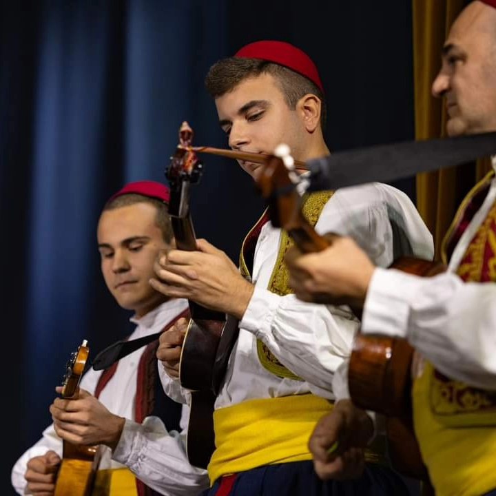 FOTO FA Linđo na 30. Susretu hrvatskih tamburaških orkestara i sastava