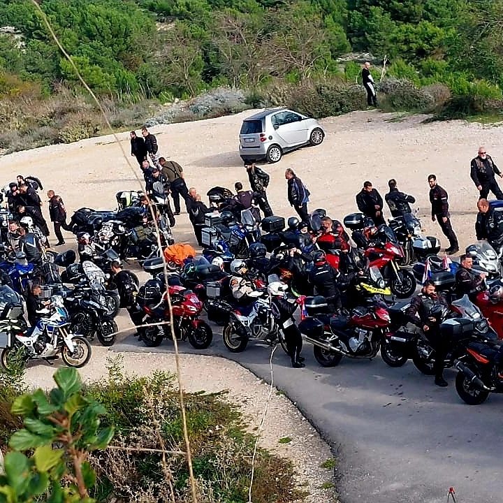 Motoristi na putu od Prevlake do Vukovara posjetili Muzej Domovinskog rata