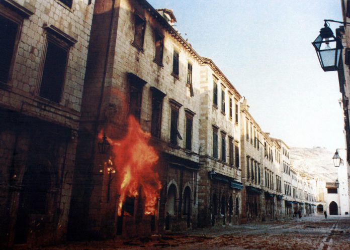 NE ZABORAVIMO 9.studenog 1991. bio je jedan od najtežih ratnih dana na dubrovačkom području, Bosanka je “pala”, poginulo je šest hrabrih branitelja