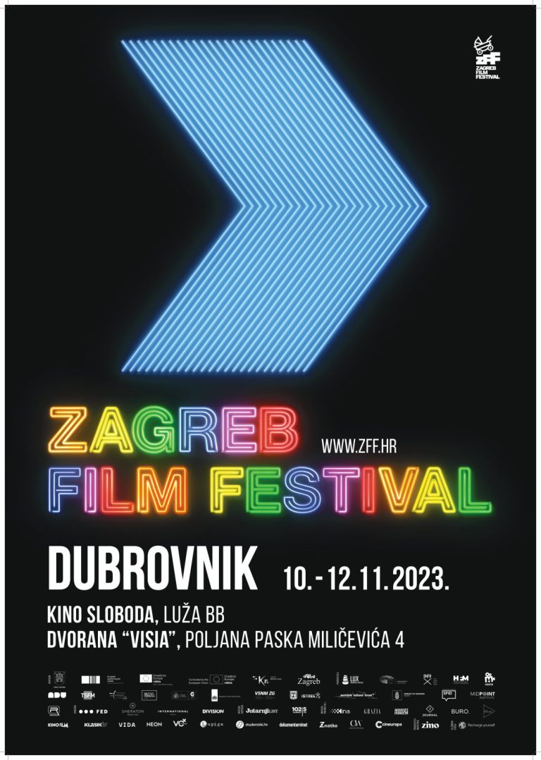 ZFF PUTUJE i stiže u Dubrovnik!