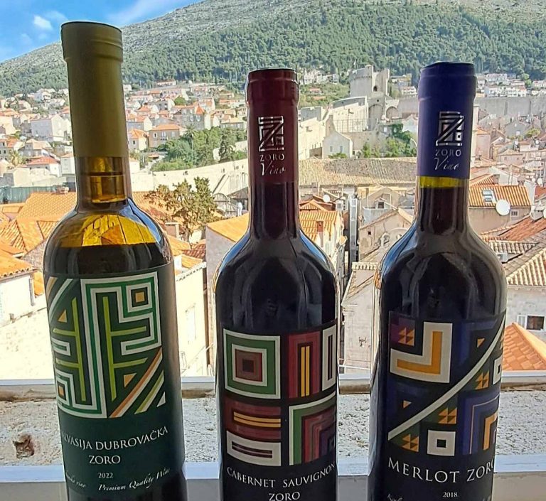 Na sv. Martina darujemo vas izvrsnim Zoro vinima