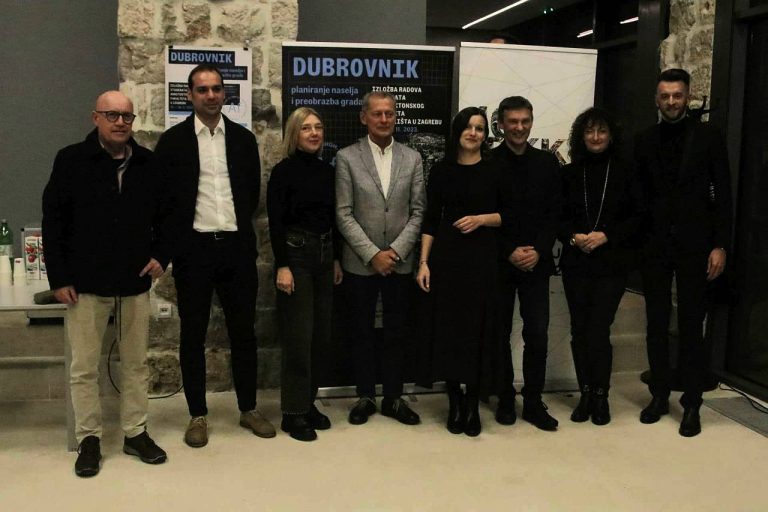 IZLOŽBA U LAZARETIMA: ideje studenata arhitekture o urbanističkim rješenjima u Dubrovniku