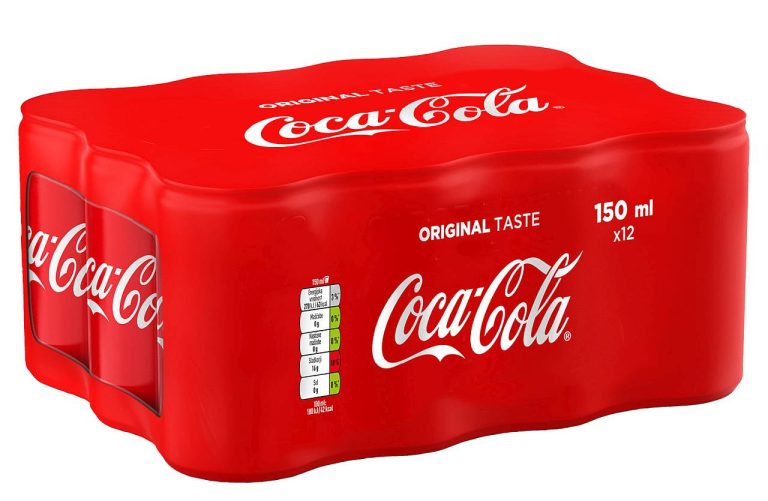 Coca -Cola povlači s tržišta tri serije pića