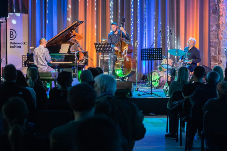 U Lazaretima sinoć otvoren Dubrovnik Jazz Outbreak festival