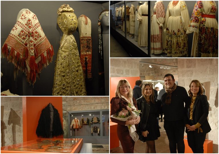 FOTO: U žitnici Rupe otkrijte “Čaroliju tekstila” dosad neviđen fundus dubrovačkog etnografskog muzeja