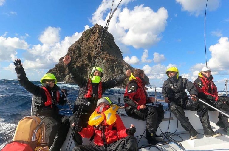 Krstaš Dubrovnik JK Orsan postigao zapažen uspjeh na regati oko otočića Jabuke
