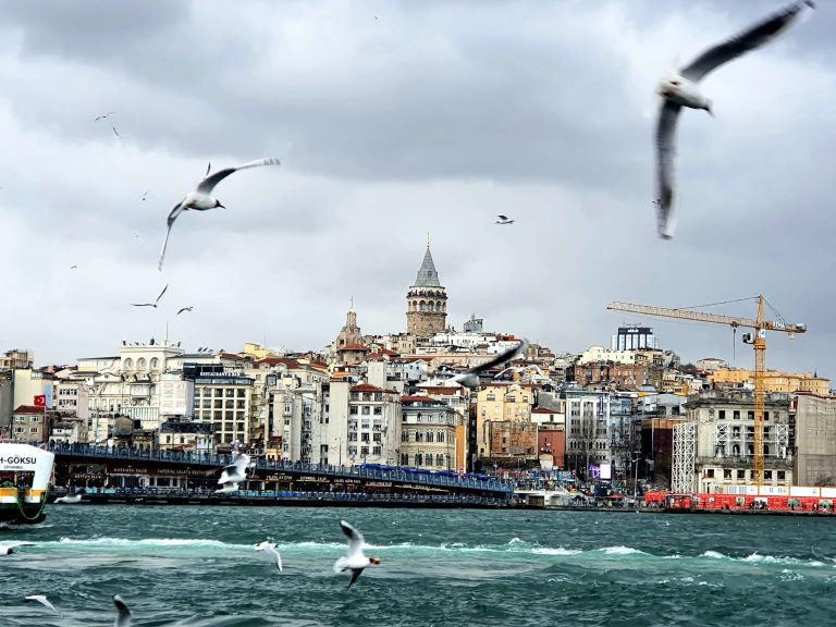 Fotografija “Jugo” Pauline Peko Šalja jedna od 30 najboljih koje pričaju priču o Turskoj, snimila ju je u Istanbulu