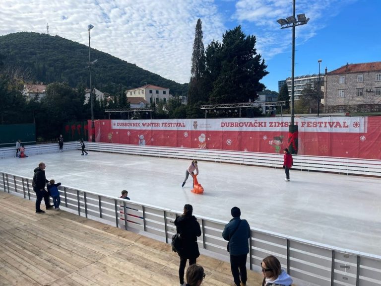 U susret Zimskom festivalu, veseli što ćemo na klizanje i u Mokošicu