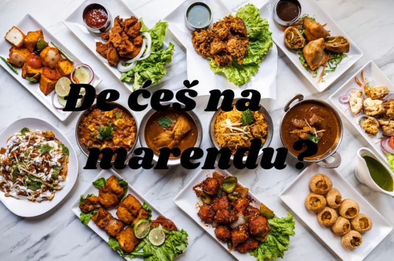 Marende!