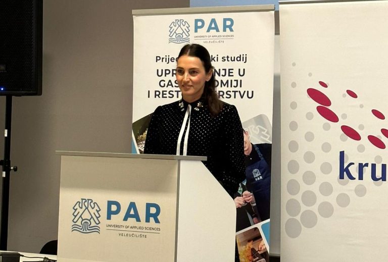Sanja Putica izabrana za predsjednicu Hrvatske udruge poslovnih žena – Krug
