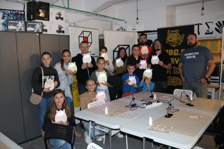 Robo.Du Dani okupili preko 240 polaznika