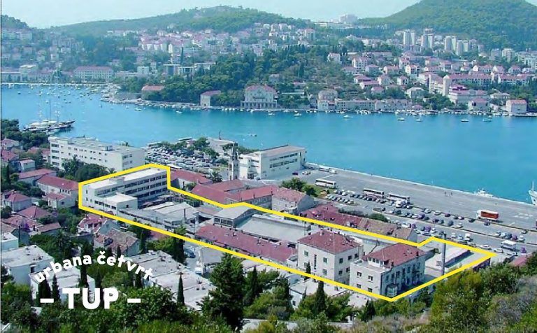 Obiteljski centar preselio se u TUP