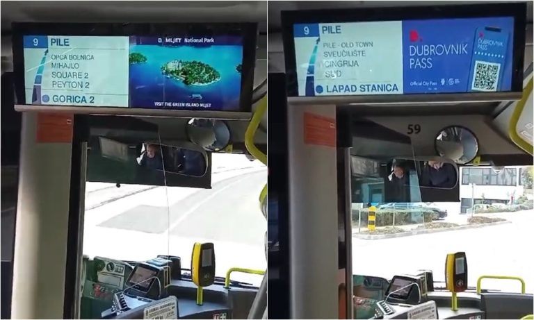 U autobusu broj 9 uvedena zvučna i vizualna najava stanica, uskoro i u ostalima!