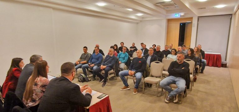 Održana prva redovna skupština novog Judo kluba Fortitudo