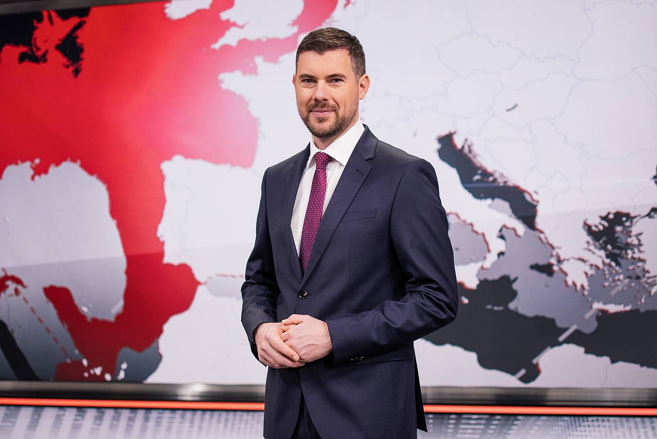 Naš Mario Jurič od danas vodi dnevnik RTLa