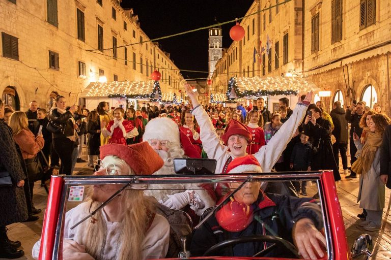 Prvi vikend jubilarnog 10. Dubrovačkog zimskog festivala samo što nije počeo!