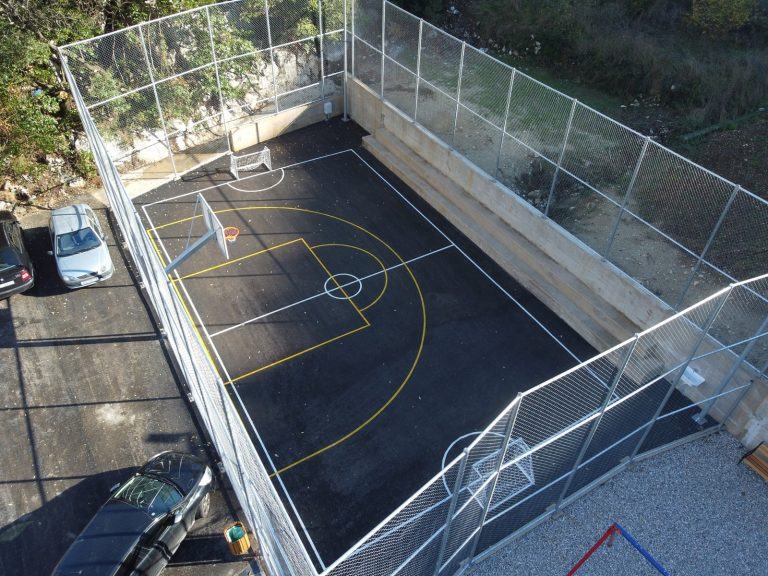 Za sanaciju, izgradnju i opremanje sportskih igrališta dodijeljeno 80 tisuća eura
