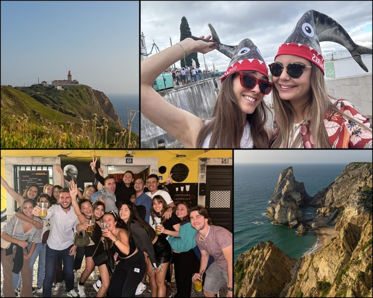 PUTOPIS: Nezaboravno iskustvo s Erasmusa u Lisabonu