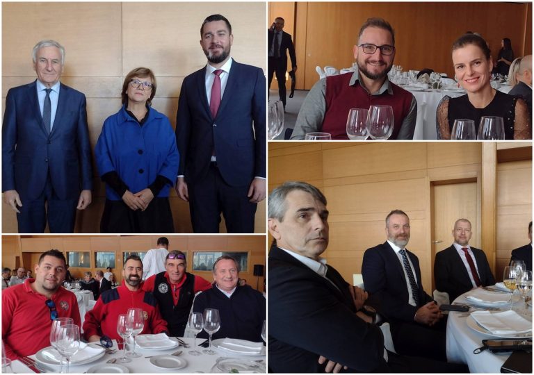 FOTO: Tradicionalni domjenak DNŽ – župan se osvrnuo na cestu Zračna luka -Dubrovnik i autocestu Doli – Osojnik