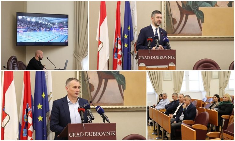 EP 2024. Gradonačelnik Franković zahvalio na izvrsnoj organizaciji: „Dubrovnik ima sve resurse i znanja za domaćinstvo prvenstva na svjetskoj razini“